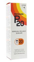 P20 Once a day lotion SPF20 100 Milliliter