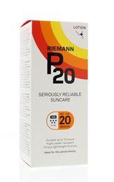 P20 Once a day lotion SPF20 200 Milliliter