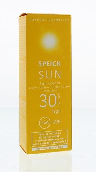 Speick Zonnecreme SPF30 tube 60 Milliliter