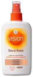 Vision Medium natural bronze SPF30 185 Milliliter