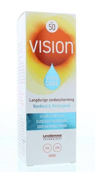 Vision High extra care SPF50 185 Milliliter