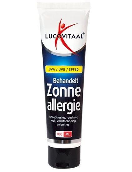 Lucovitaal Zonneallergie creme 100 Milliliter