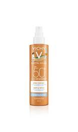 Vichy Capital soleil kids gentle spray SPF50+ 200 Milliliter