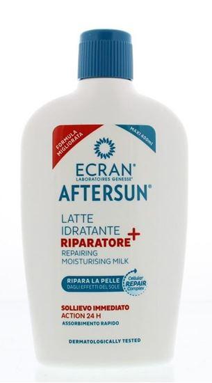 Ecran Aftersun melk hydraterend & kalmerend 400 Milliliter