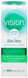 Vision Aftersun aloe vera gel 200 Milliliter