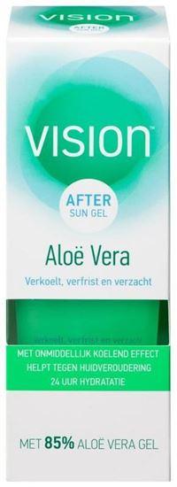 Vision Aftersun aloe vera gel 200 Milliliter