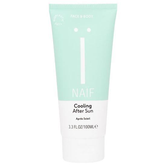 Naif Cooling after sun gel 100 Milliliter