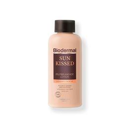 Biodermal Zelfbruinende lotion sun kiss 200 Milliliter