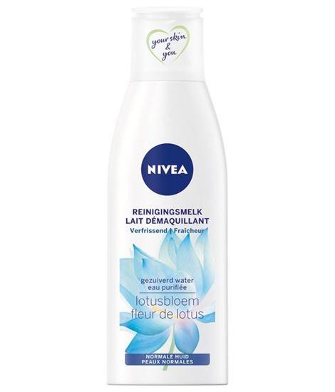 Nivea Essentials reinigingsmelk verfrissend 200 Milliliter