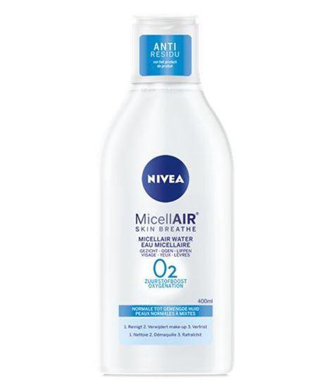 Nivea Visage micellair water 3 in 1 normale huid 400 Milliliter