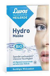 Luvos Crememasker hydro 7.5 ml 2 Stuks