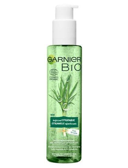 Garnier Bio citroengras detox reinigingsgel 150 Milliliter