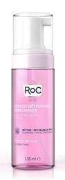 ROC Energising cleansing mousse 150 Milliliter