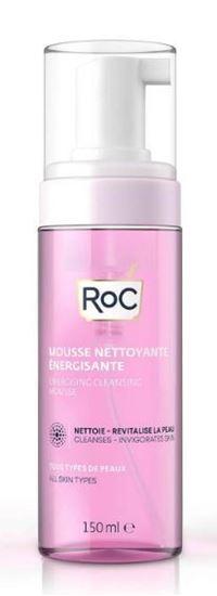 ROC Energising cleansing mousse 150 Milliliter