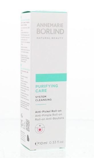 Borlind Purifying anti pickel roll-on 1 Stuks