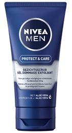 Nivea Men facescrub protect & care 75 Milliliter