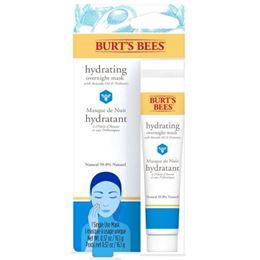 Burts Bees Mask hydrating overnight 16 Gram