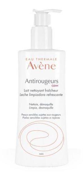 Avene Antirougeurs reinigingsmelk 400 Milliliter