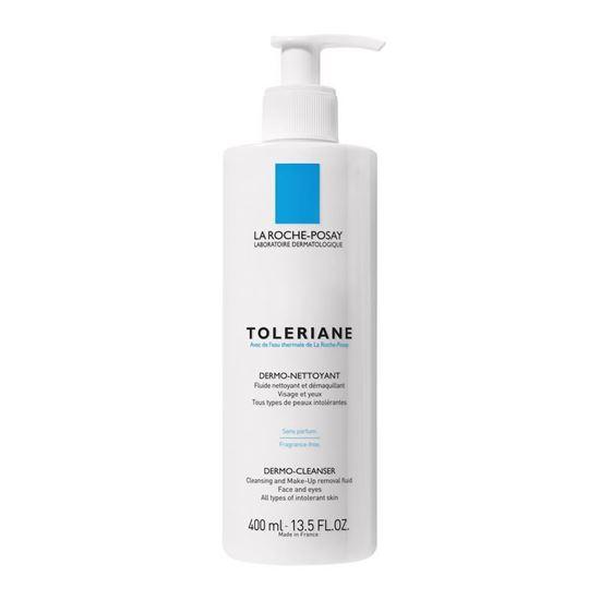 La Roche Posay Toleriane reinigingsmelk 400 Milliliter