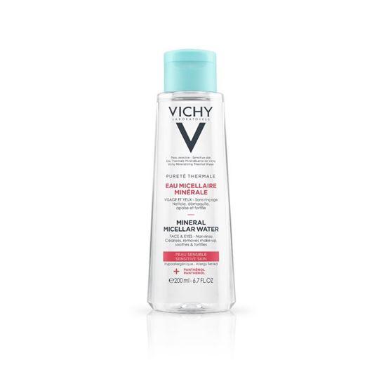 Vichy Purete thermale micellair water gevoelige huid 200 Milliliter