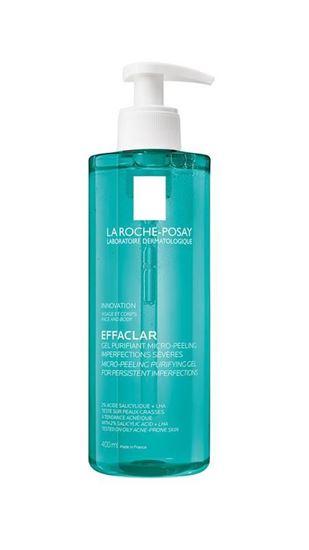 La Roche Posay Effaclar micropeeling gel 400 Milliliter