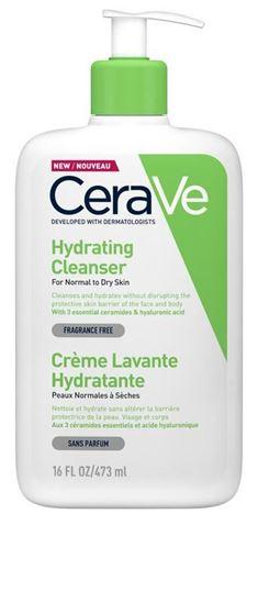 Cerave Reiniger hydraterend 473 Milliliter