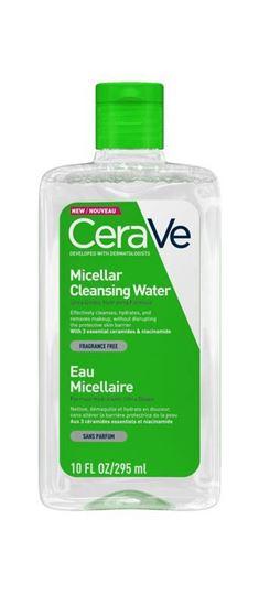 Cerave Reiniger hydraterend micellair 296 Milliliter