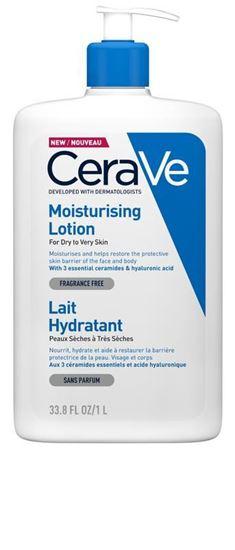 Cerave hydraterende melk 1000 Milliliter