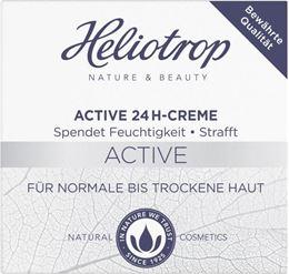 Heliotrop Active 24-uurs creme 50 Milliliter