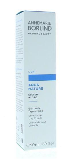 Borlind Aquanature egaliserende dagcreme light 50 Milliliter