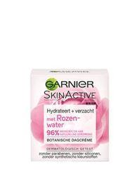 Garnier Skin active dagcreme rozenwater 50 Milliliter