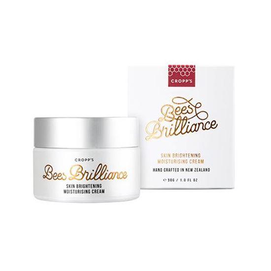 Bees Brilliance Skin brightening moisturizing cream 30 Gram