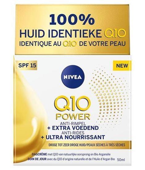 Nivea Q10 Power dagcreme extra voedend 50 Milliliter