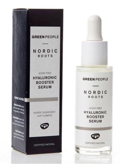 Green People Nordic Roots serum hyaluronic booster 30 Milliliter