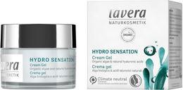 Lavera Hydro Sensation creme-gel / cream-gel EN-IT 50 Milliliter