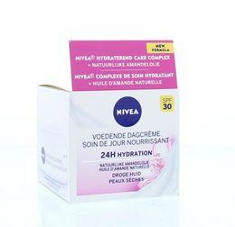 Nivea Essentials dagcreme verzachtend droge/gev huid 50 Milliliter