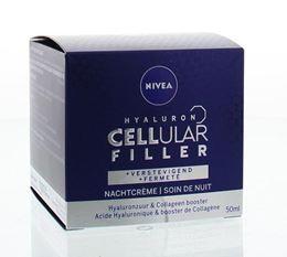 Nivea Cellular renewal nachtcreme 50 Milliliter