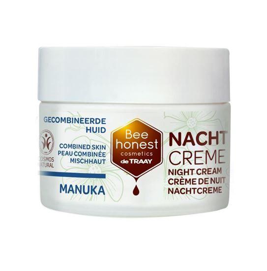 Traay Bee Honest Nachtcreme manuka 50 Milliliter