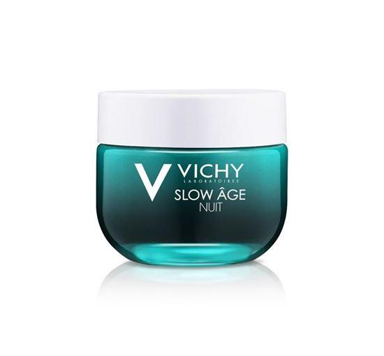 Vichy Show age night fresh cream & mask 200 Milliliter