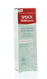 Speick Thermal sensitive hyaluron serum 15 Milliliter