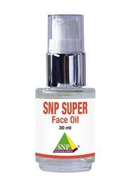 SNP Super face oil puur 30 Milliliter