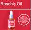 Ooh! Rosehip face oil vegan 30 Milliliter