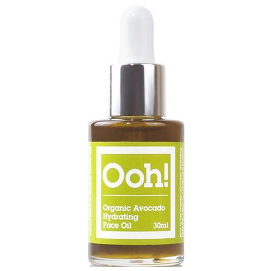 Ooh! Avocado face oil vegan 15 Milliliter