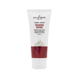 Jacob Hooy Rozencreme 75 Milliliter