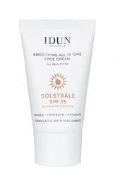 Idun Minerals Primer & face cream SPF25 30 Milliliter