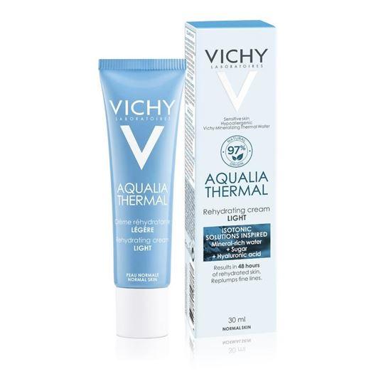 Vichy Aqualia thermal lichte creme 30 Milliliter