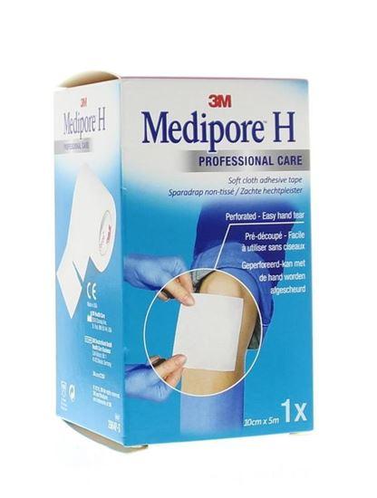 3M Medipore hechtpleister 10 cm x 5 m 1 Stuks