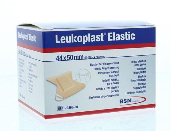 Leukoplast Vingertoppleister 44 x 50 mm 50 Stuks