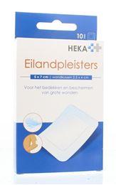 Hekaplast Border 5 cm x 7 cm 10 Stuks