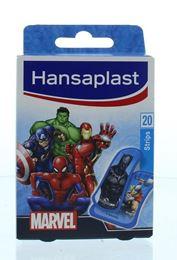 Hansaplast Pleister strip Marvel 20 Stuks